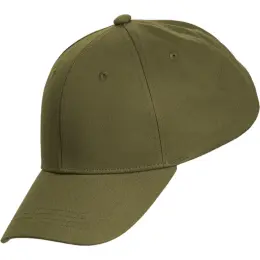 Clifford 6 Panel Cap Olive
